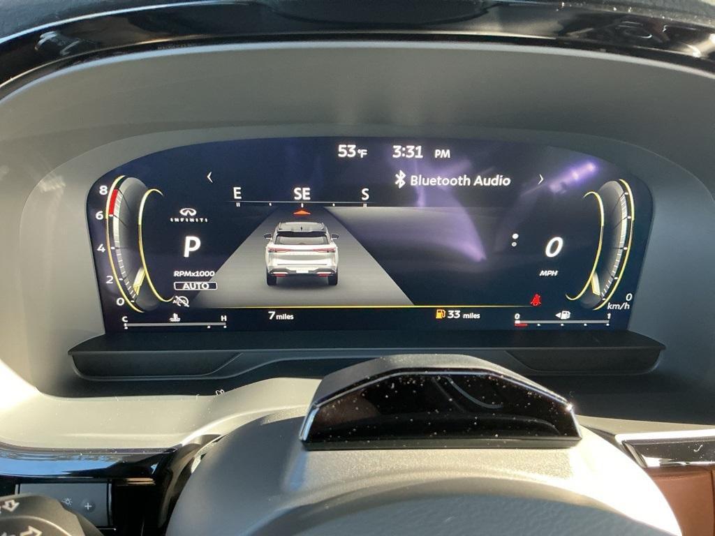 new 2026 INFINITI QX60 car, priced at $70,615