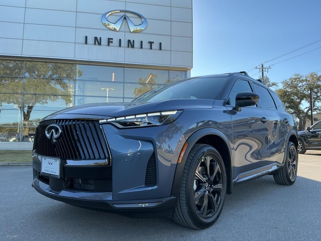 new 2026 INFINITI QX60 car, priced at $70,615