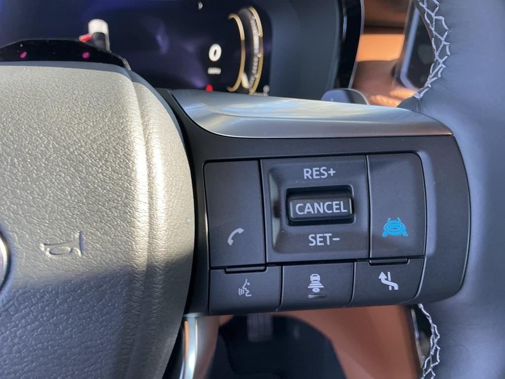 new 2026 INFINITI QX60 car, priced at $70,615