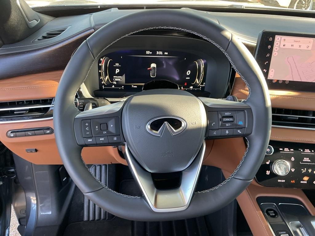 new 2026 INFINITI QX60 car, priced at $70,615