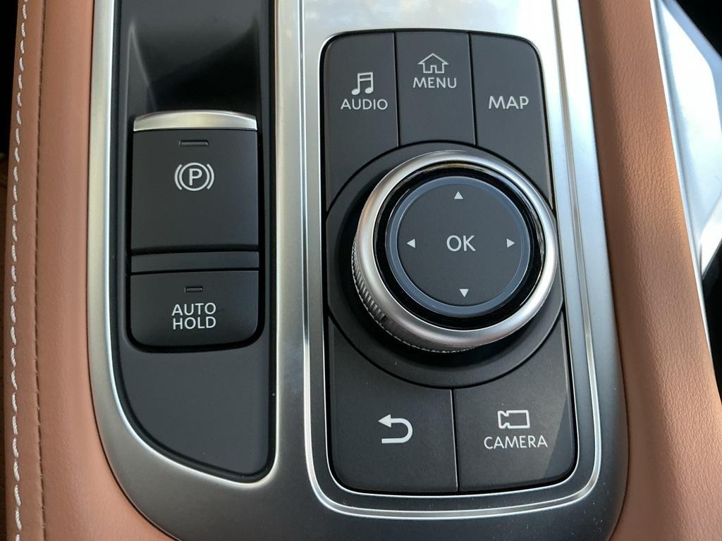 new 2026 INFINITI QX60 car, priced at $70,615