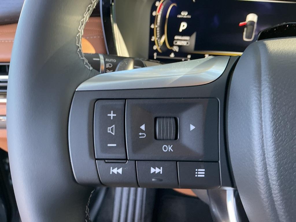 new 2026 INFINITI QX60 car, priced at $70,615