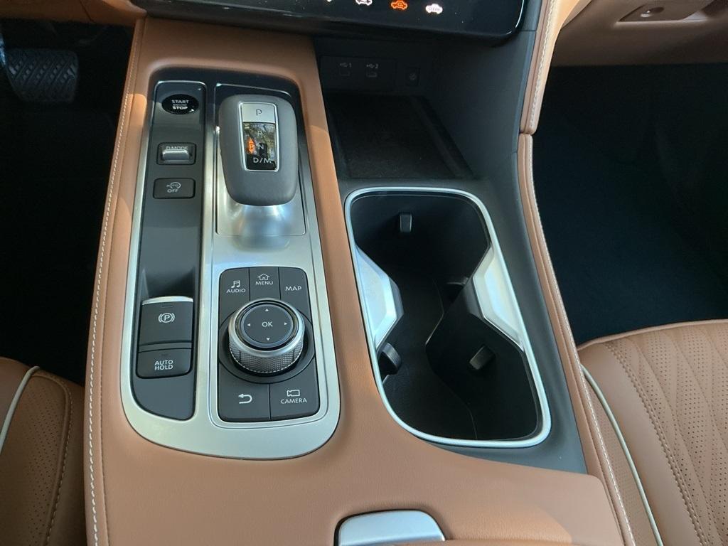 new 2026 INFINITI QX60 car, priced at $70,615