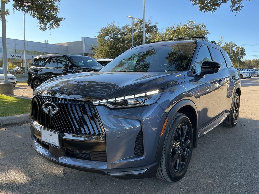 new 2026 INFINITI QX60 car, priced at $70,615