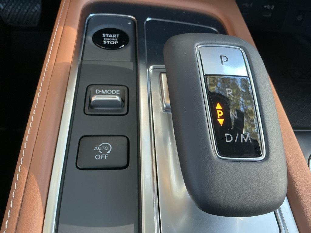 new 2026 INFINITI QX60 car, priced at $70,615