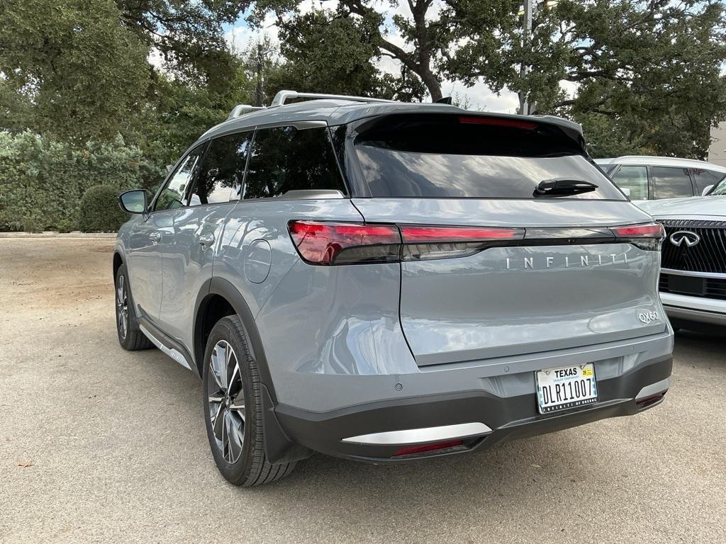 new 2026 INFINITI QX60 car, priced at $55,185