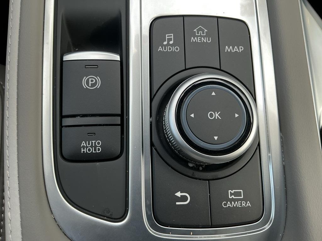 new 2026 INFINITI QX60 car, priced at $55,185