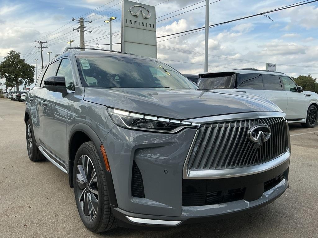 new 2026 INFINITI QX60 car, priced at $55,185