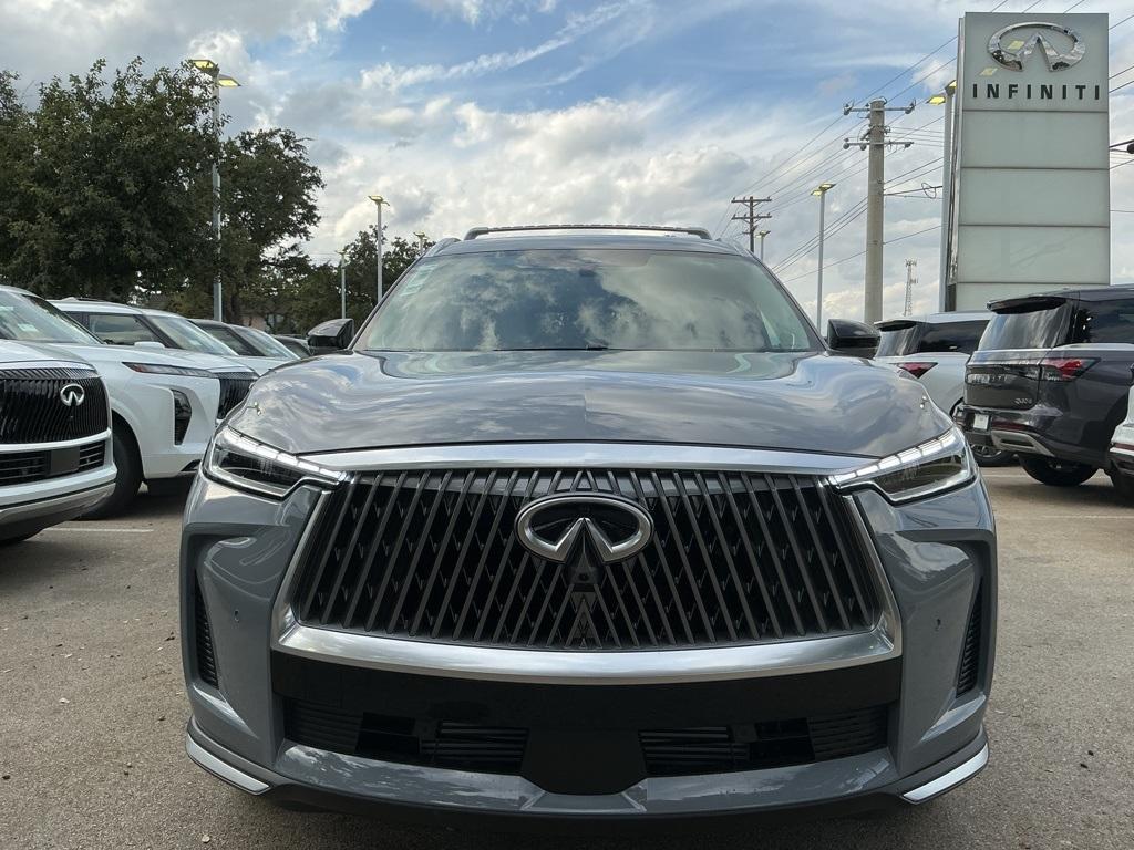 new 2026 INFINITI QX60 car, priced at $55,185