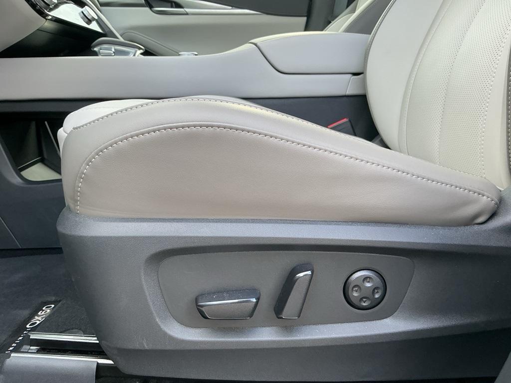 new 2026 INFINITI QX60 car, priced at $55,185