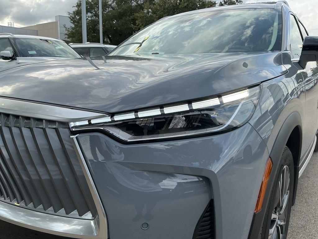 new 2026 INFINITI QX60 car, priced at $55,185