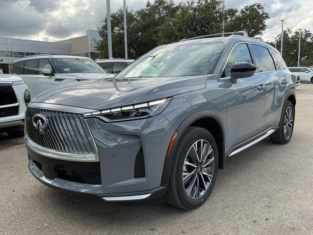 new 2026 INFINITI QX60 car, priced at $55,185