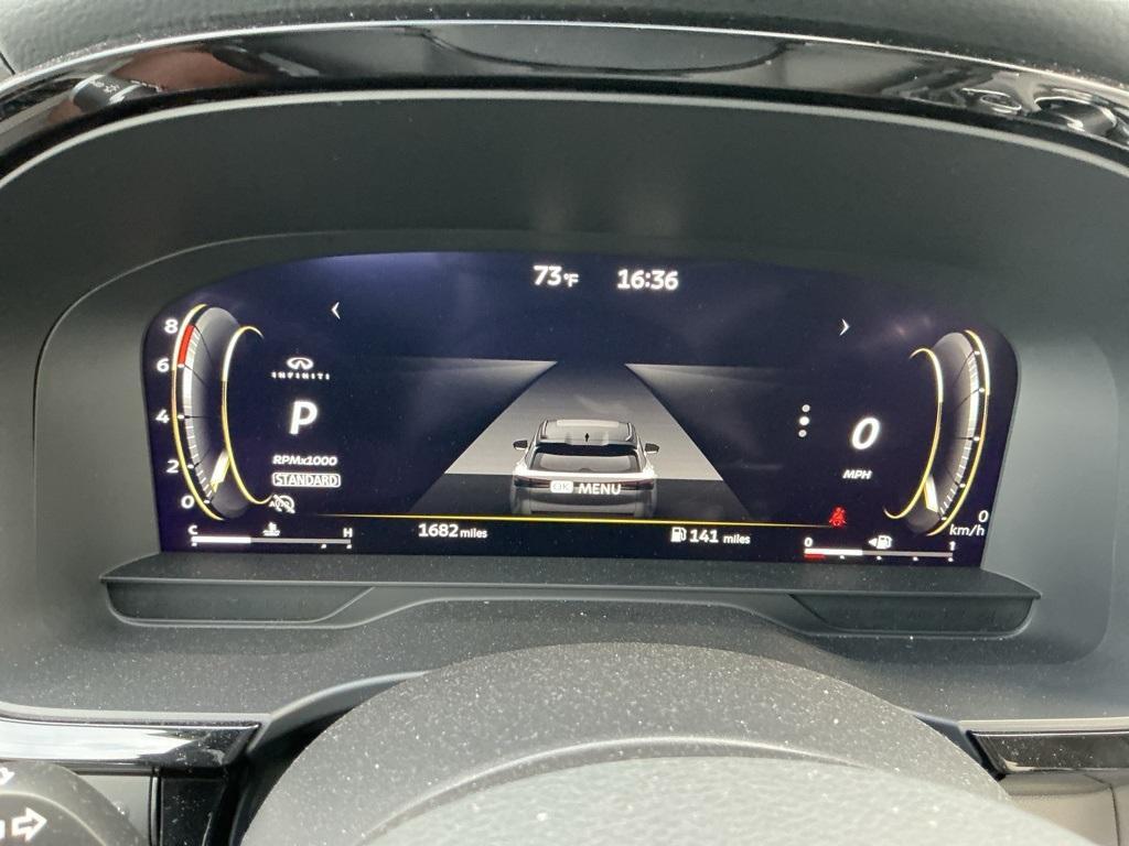 new 2026 INFINITI QX60 car, priced at $55,185