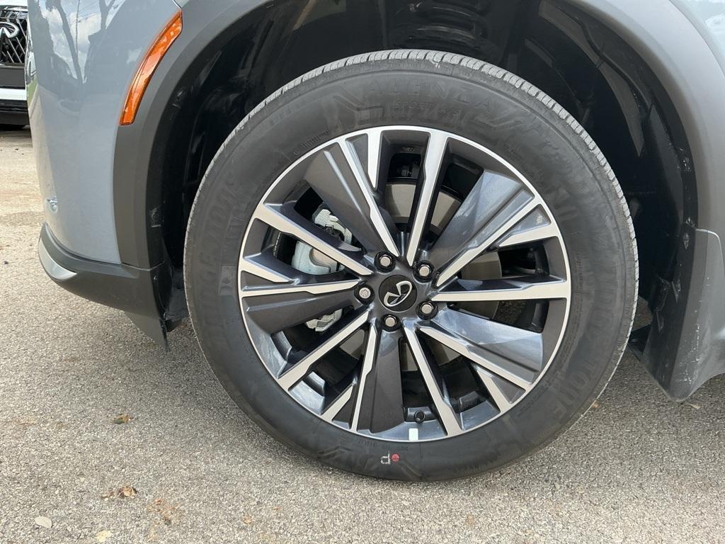 new 2026 INFINITI QX60 car, priced at $55,185