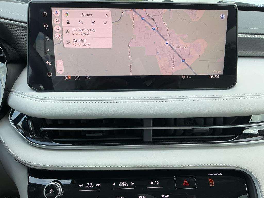 new 2026 INFINITI QX60 car, priced at $55,185