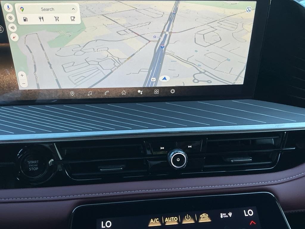 new 2026 INFINITI QX80 car, priced at $110,715