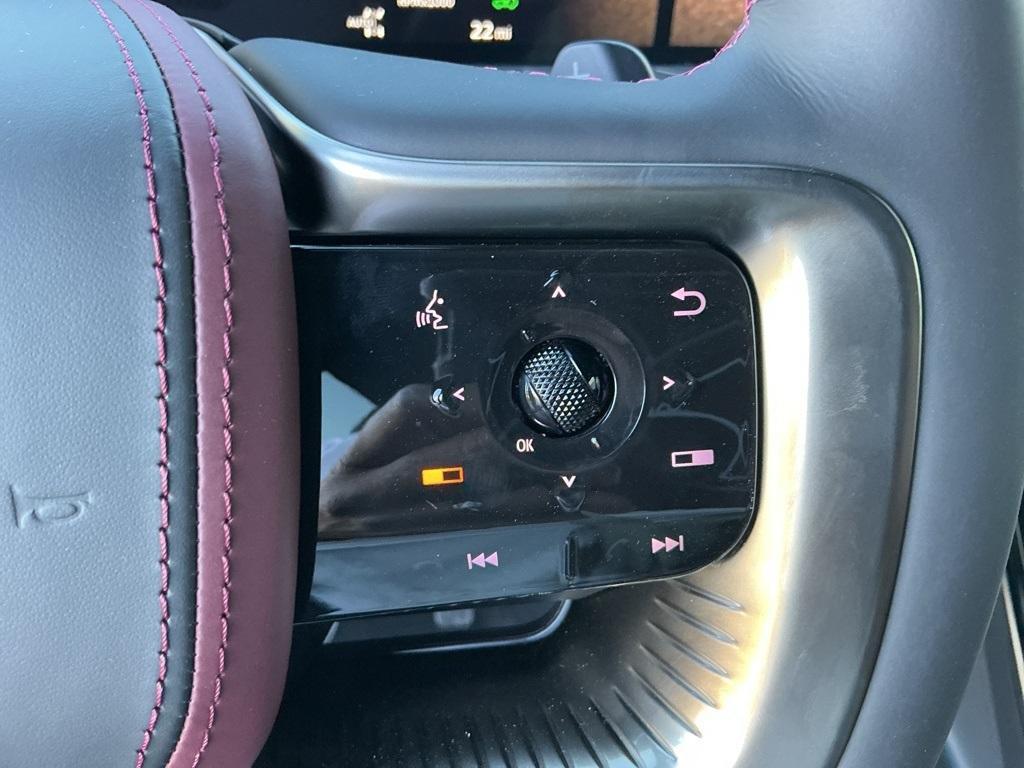 new 2026 INFINITI QX80 car, priced at $110,715