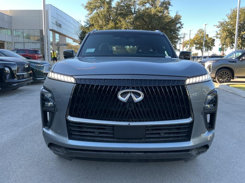 new 2026 INFINITI QX80 car, priced at $110,715