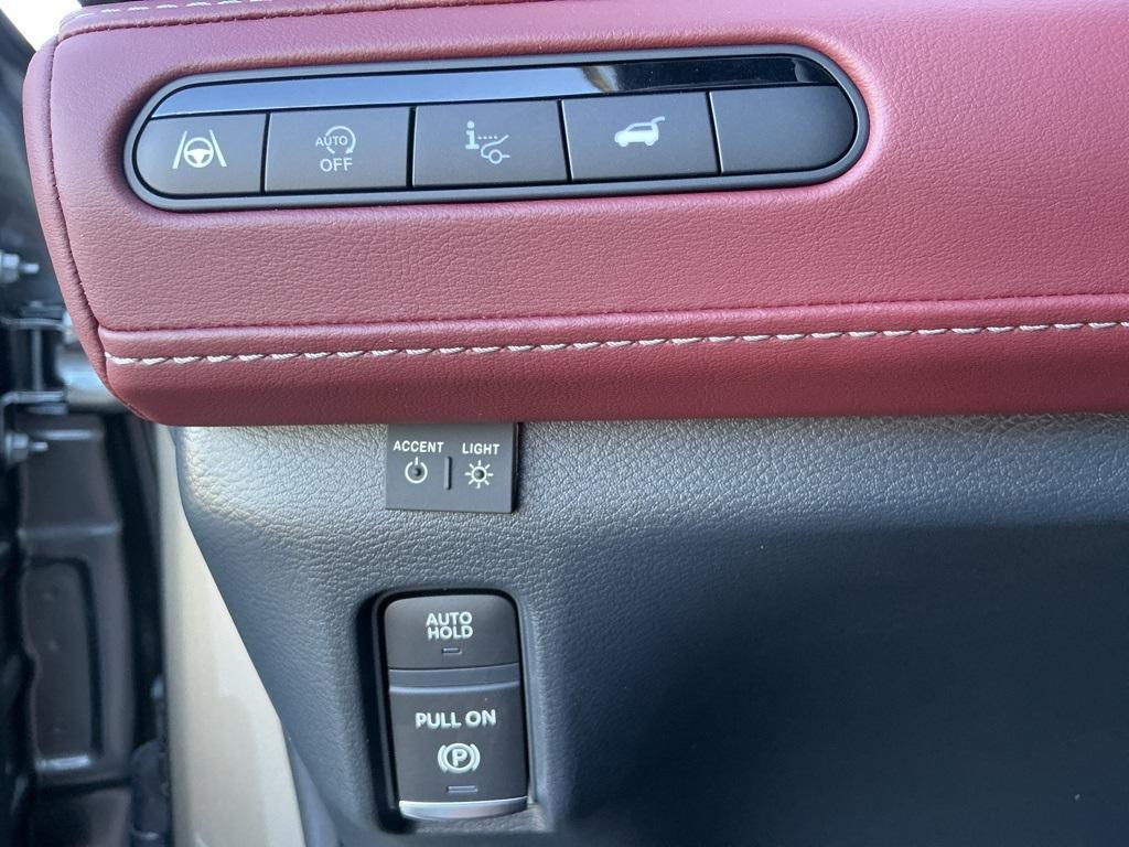 new 2026 INFINITI QX80 car, priced at $110,715