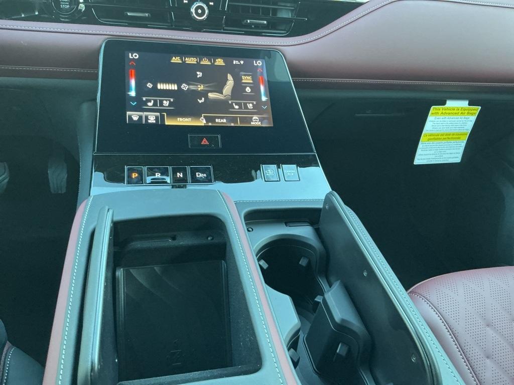 new 2026 INFINITI QX80 car, priced at $110,715