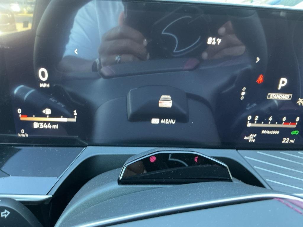 new 2026 INFINITI QX80 car, priced at $110,715