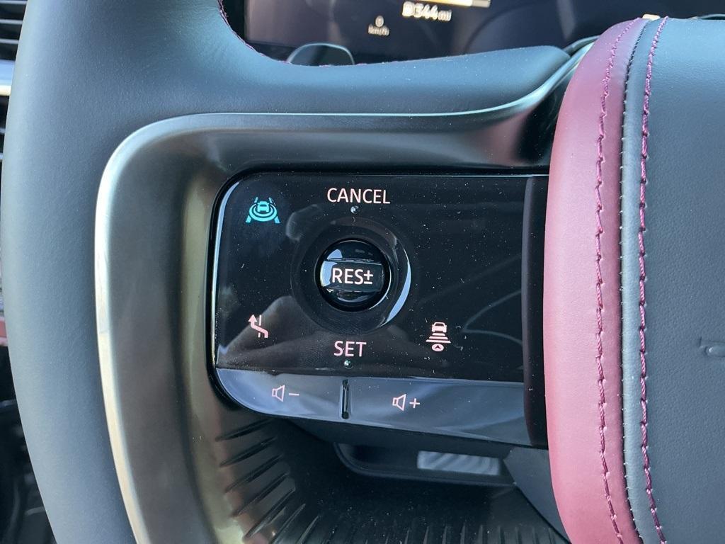 new 2026 INFINITI QX80 car, priced at $110,715