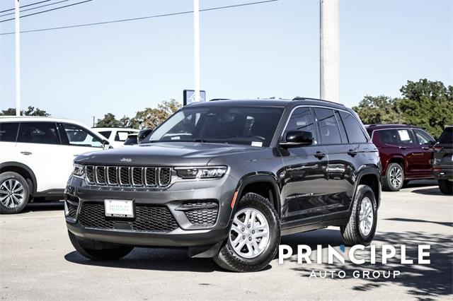 used 2022 Jeep Grand Cherokee car, priced at $28,000