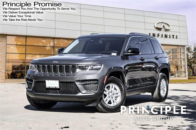 used 2022 Jeep Grand Cherokee car, priced at $28,500