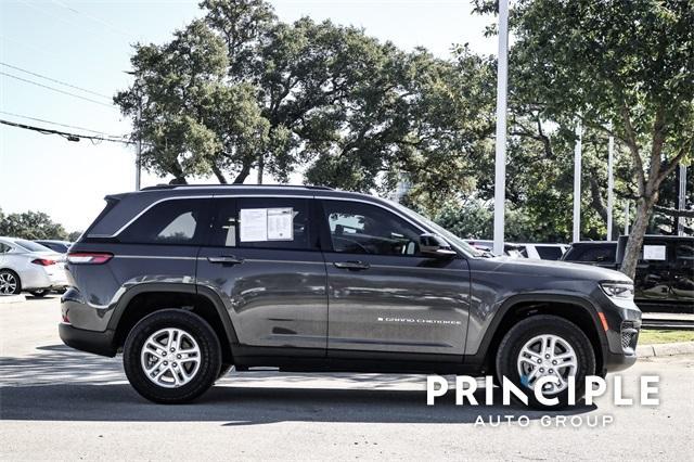 used 2022 Jeep Grand Cherokee car, priced at $28,000