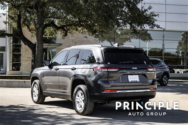 used 2022 Jeep Grand Cherokee car, priced at $28,000