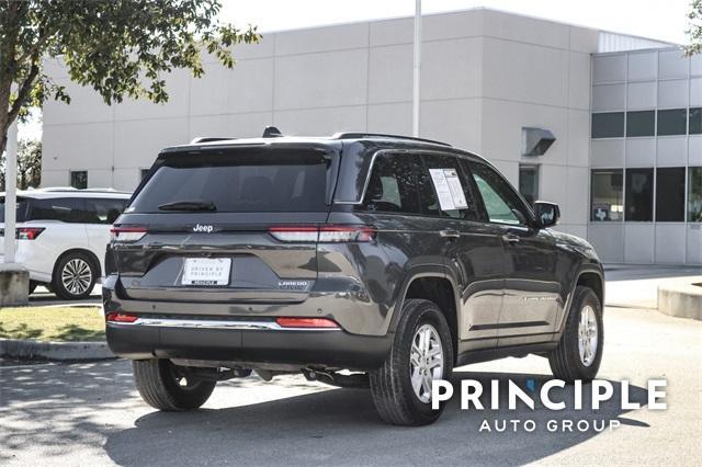 used 2022 Jeep Grand Cherokee car, priced at $28,000