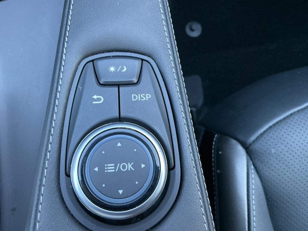 used 2024 INFINITI QX50 car, priced at $32,398