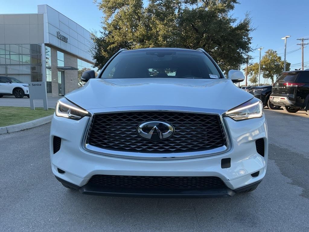 used 2024 INFINITI QX50 car, priced at $32,398
