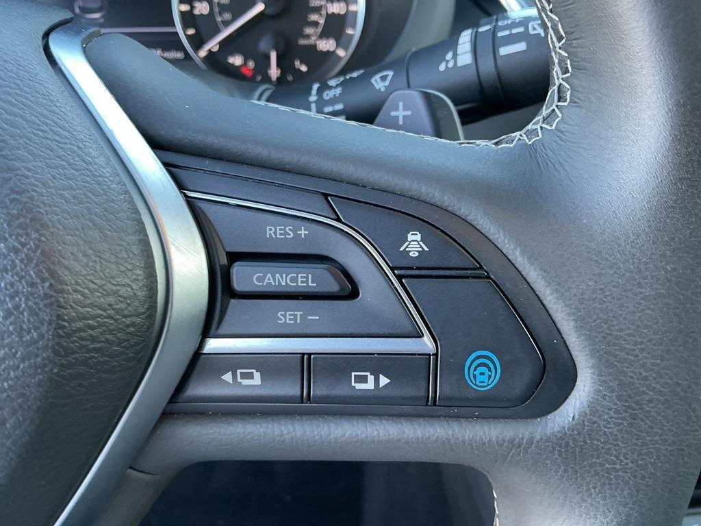 used 2024 INFINITI QX50 car, priced at $32,398