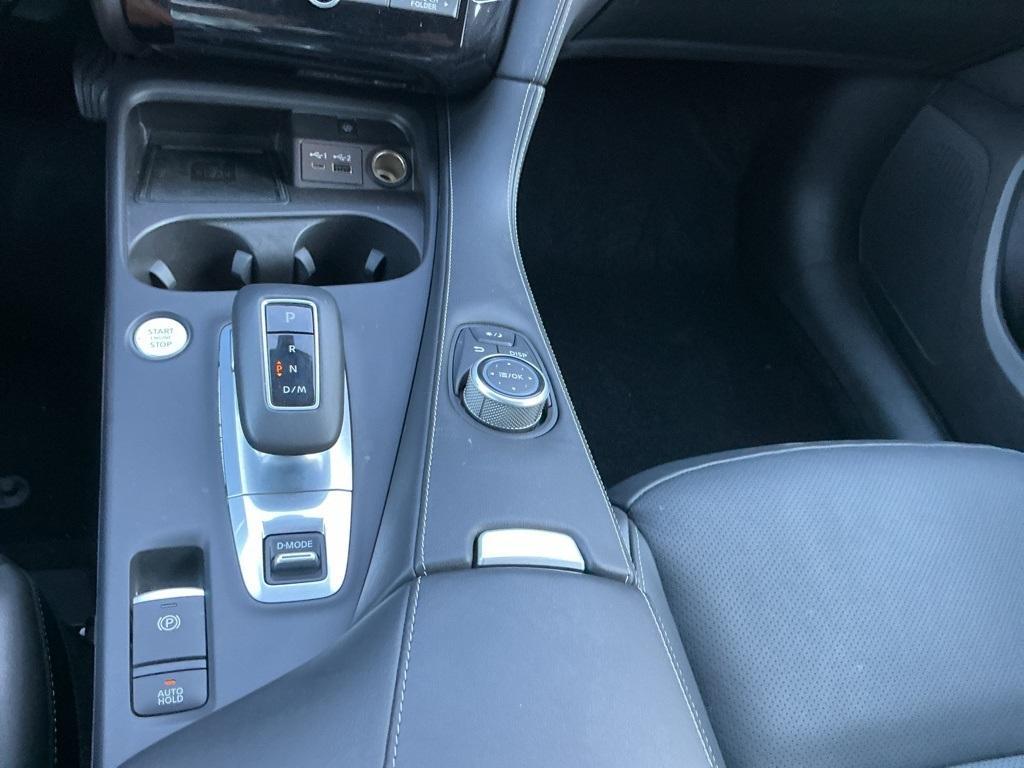 used 2024 INFINITI QX50 car, priced at $32,398