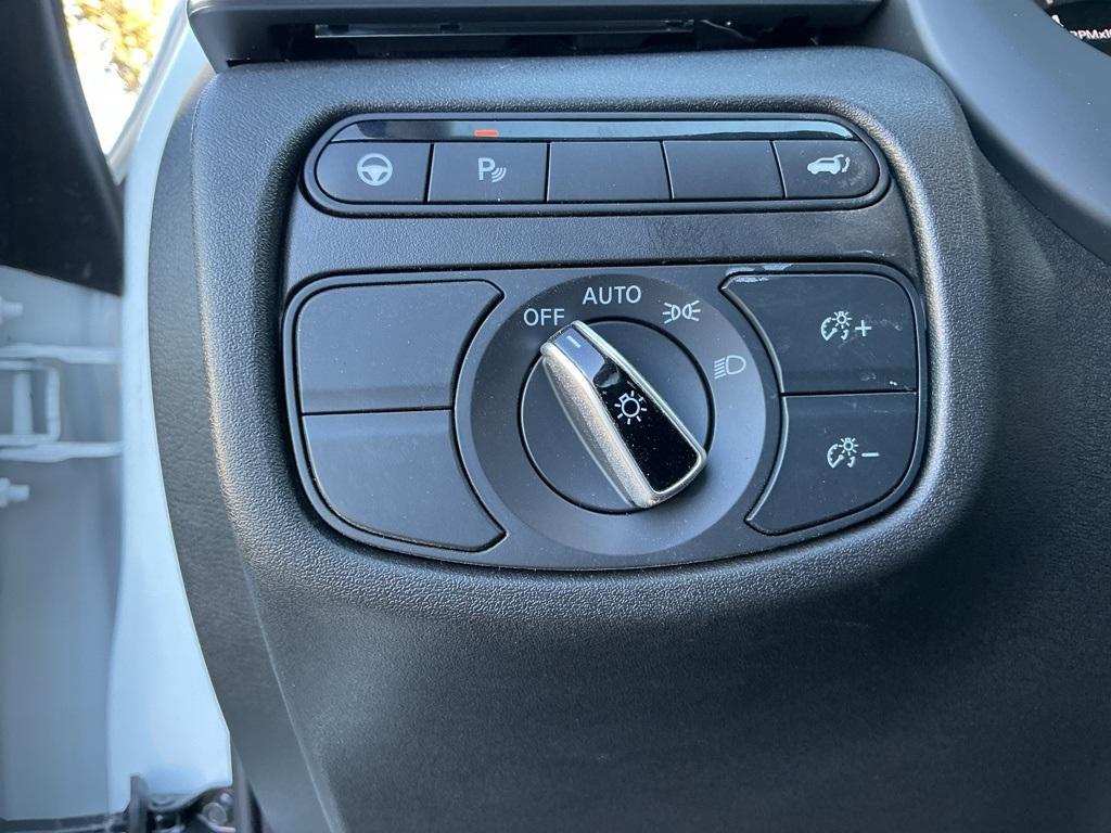 used 2024 INFINITI QX50 car, priced at $32,398