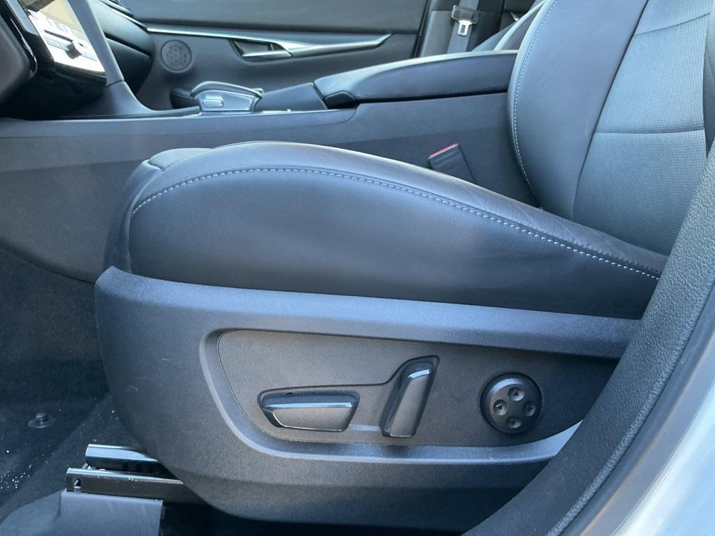 used 2024 INFINITI QX50 car, priced at $32,398