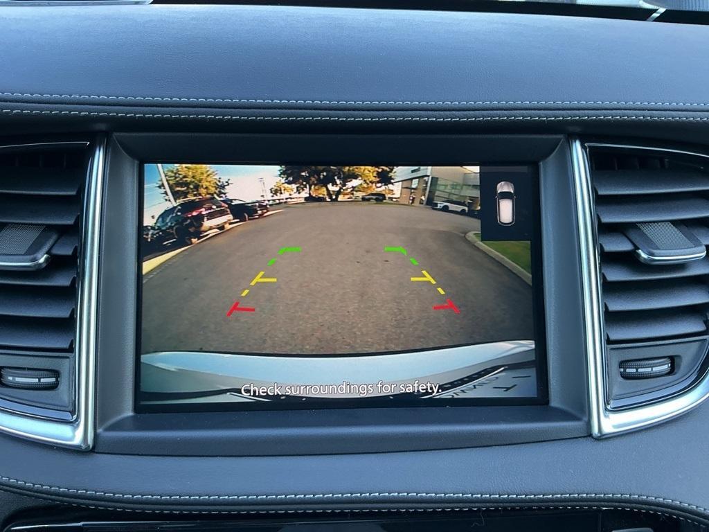 used 2024 INFINITI QX50 car, priced at $32,398