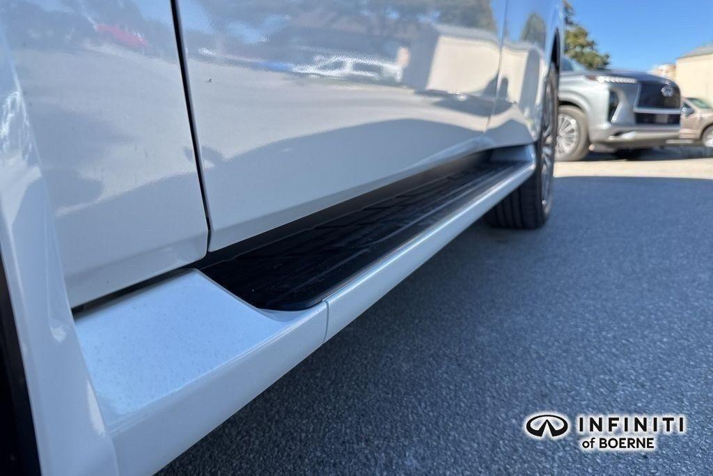 new 2026 INFINITI QX80 car, priced at $93,600