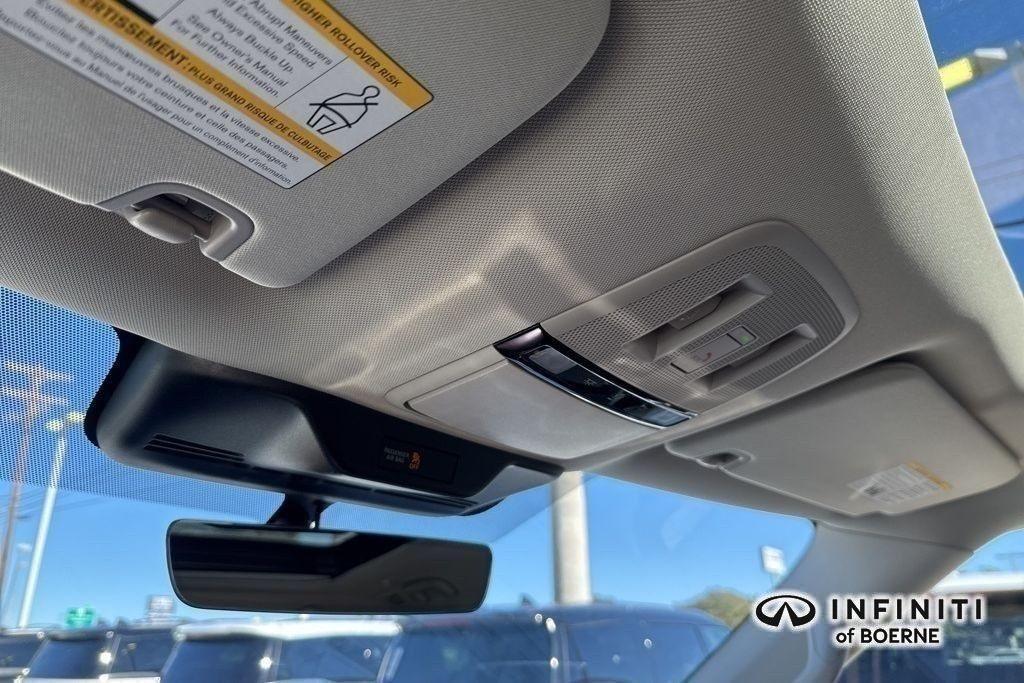 new 2026 INFINITI QX80 car, priced at $93,600