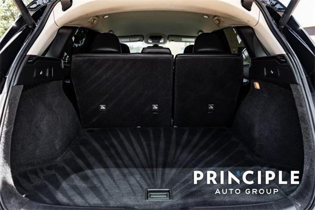 used 2021 INFINITI QX50 car, priced at $23,497