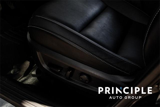 used 2021 INFINITI QX50 car, priced at $23,497