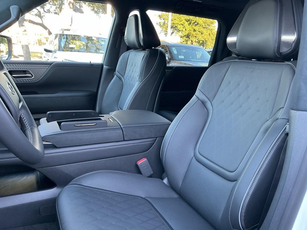 new 2026 INFINITI QX80 car, priced at $111,980