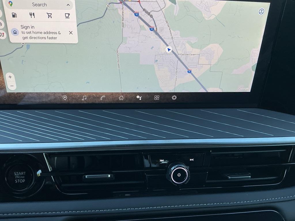 new 2026 INFINITI QX80 car, priced at $111,980