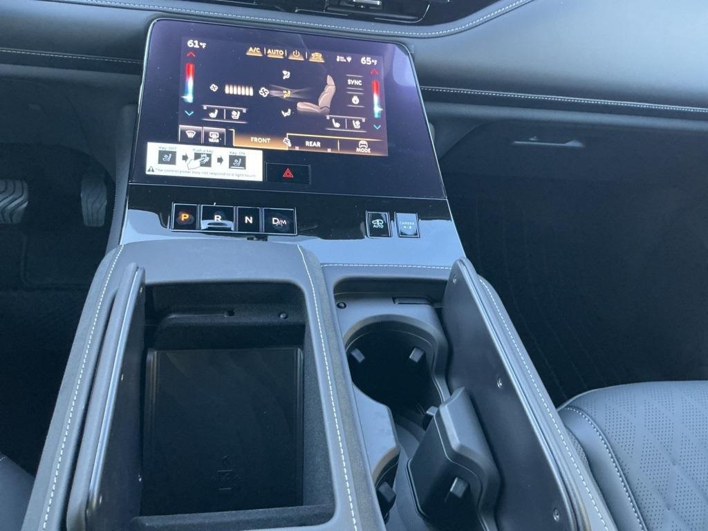 new 2026 INFINITI QX80 car, priced at $111,980