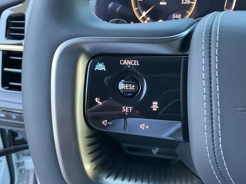 new 2026 INFINITI QX80 car, priced at $111,980