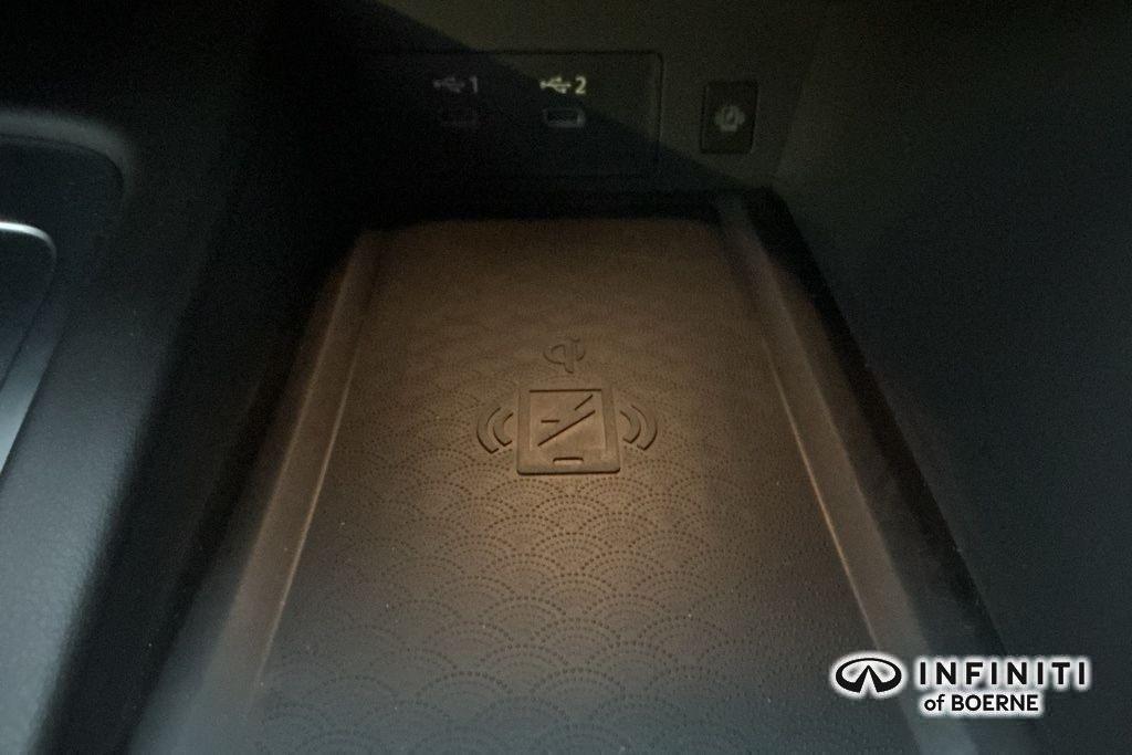 used 2026 INFINITI QX60 car, priced at $52,225