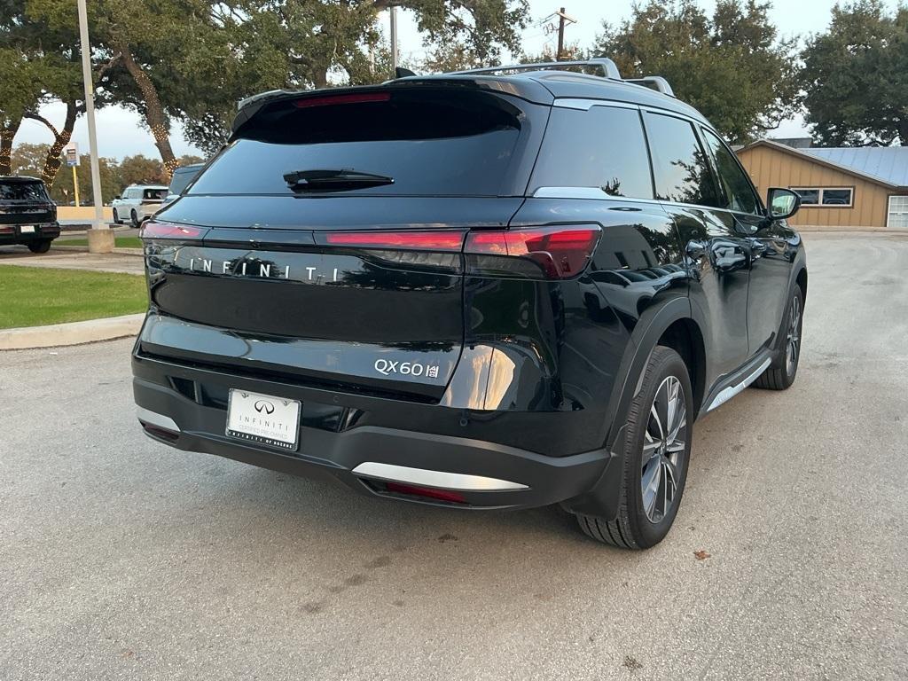 used 2026 INFINITI QX60 car, priced at $52,225