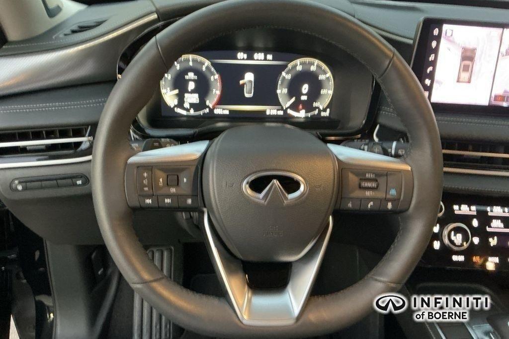 used 2026 INFINITI QX60 car, priced at $52,225