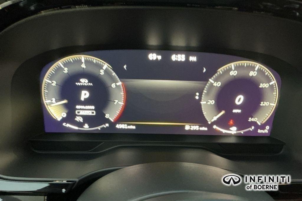 used 2026 INFINITI QX60 car, priced at $52,225